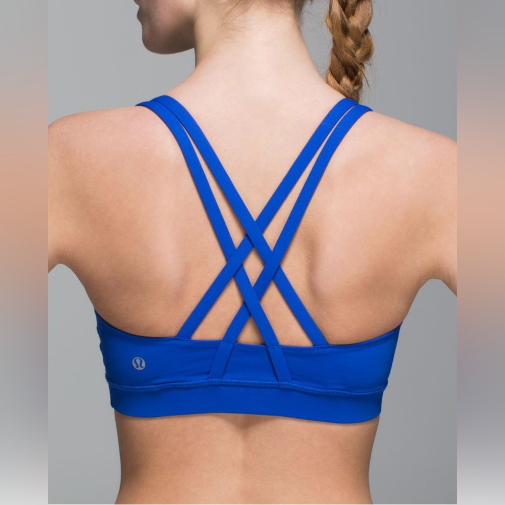 Lululemon Energy Bra - Size 12